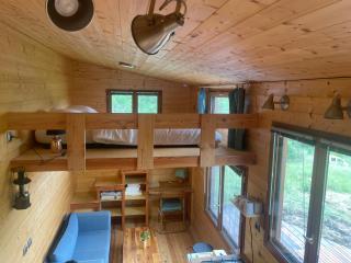 Tiny House en bois - Cubières-sur-Cinoble - 2