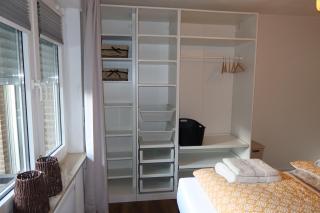 Frisch renoviertes, modernes 2Zi Apartment mit Balkon, Boxspringbett in Kliniknähe! - Bad Oeynhausen - 8