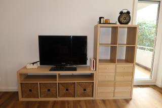 Frisch renoviertes, modernes 2Zi Apartment mit Balkon, Boxspringbett in Kliniknähe! - Bad Oeynhausen - 4