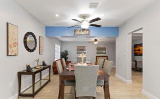 Spacious Home With King Bed Near Stadium - 4