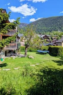 Apartment ABC Ferienwohnung 1 1- OG Süd by Interhome - Fiesch - 9