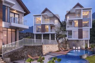 Azcarya Villa - Batu - 8