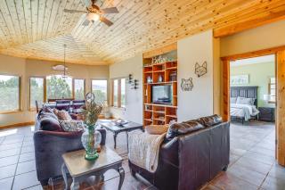 Hunt, Fish and Explore Mtn-View Home in Hotchkiss - 3