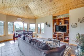 Hunt, Fish and Explore Mtn-View Home in Hotchkiss - Hotchkiss - 0