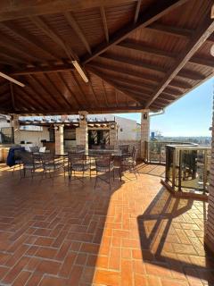 Alojamiento TOP Penthouse CDE - Ciudad del Este - 5