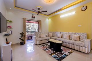 5 Min to Colva Beach - 3BHK Getaway - Svarupaka Retreat - Colva - 9