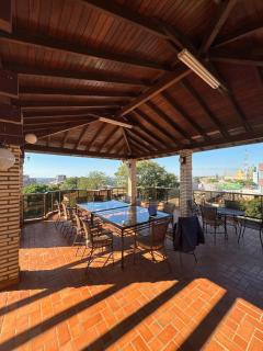 Alojamiento TOP Penthouse CDE - Ciudad del Este - 7