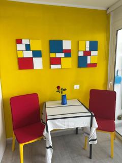 Estudio mondrian - Playa del Inglés - 2