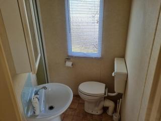 8 Berth 3 bedroom caravan MV122 pet friendly - Chapel Saint Leonards - 6