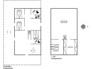 Holiday Home Taio - 500m from the sea by Interhome - Lakolk - 8