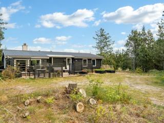 Holiday Home Noralee - 3-5km from the sea by Interhome - Blokhus - 2