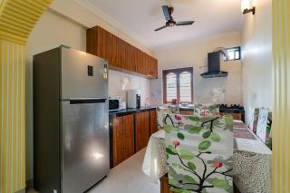 5 Min to Colva Beach - 3BHK Getaway - Svarupaka Retreat - Colva - 7