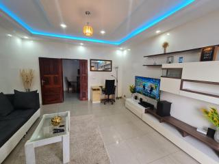 HOUSE BAKU ALMADIES NGOr - Dakar - 8