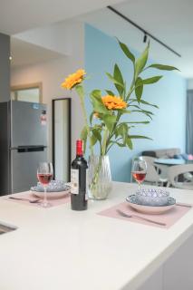 Midvalley Mosaic Elegant Home 2BR 8PAX - Johor Bahru - 7