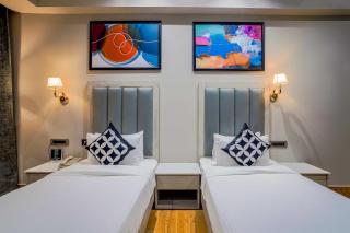 Palette Hotel Chandigarh Mohali - Kharar - 7