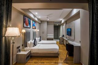 Palette Hotel Chandigarh Mohali - Kharar - 9
