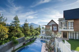 Azcarya Villa - Batu - 7