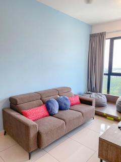 Midvalley Mosaic Elegant Home 2BR 8PAX - Johor Bahru - 4
