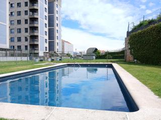 Atlantic flats Vigo free parking - Vigo - 7