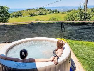 Holiday Home La terrazza sulla Maremma by Interhome - Scansano - 8