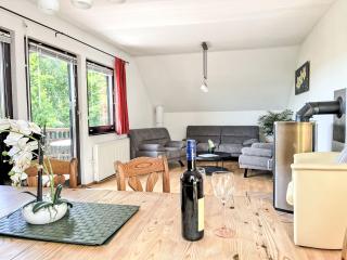 Holiday Home Hänsel & Gretel im Kellerwald by Interhome - Frankenau - 2