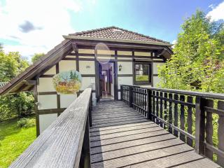 Holiday Home Hänsel & Gretel im Kellerwald by Interhome - Frankenau - 6