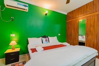 5 Min to Colva Beach - 3BHK Getaway - Svarupaka Retreat - Colva - 4