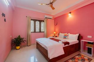 5 Min to Colva Beach - 3BHK Getaway - Svarupaka Retreat - Colva - 5