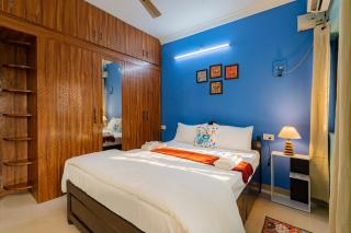 5 Min to Colva Beach - 3BHK Getaway - Svarupaka Retreat - Colva - 6