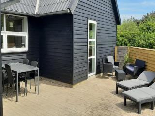 Holiday Home Alfuin - 500m from the sea by Interhome - Hjørring - 5