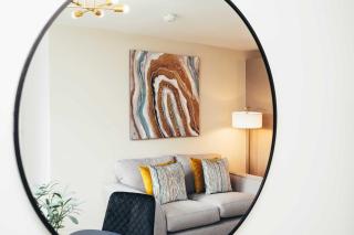 Hen & Chickens Luxury Apartments, Free Parking, By DerBnB - Derby - 3