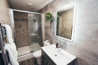 Hen & Chickens Luxury Apartments, Free Parking, By DerBnB - Derby - 6