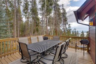 7 Mi to Rocky Mtn Natl Park Grand Lake Home! - 8