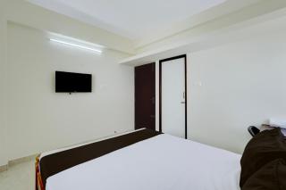 Hotel O Eswar Guest House Padur - Chennai - 5