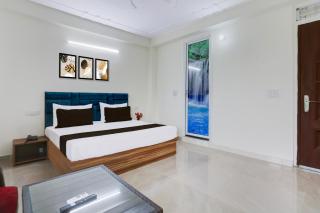 Hotel O THE AEROSITY - Nuova Delhi - 0