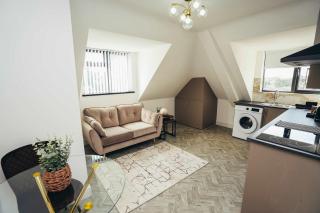 Hen & Chickens Luxury Apartments, Free Parking, By DerBnB - Derby - 0