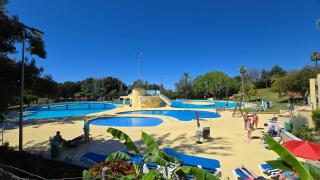 Benalmadena Minerva 401 Estudio con Gran Piscina y Parque Acuatico - Benalmádena - 7