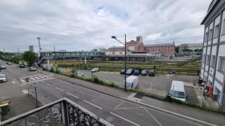 Mulhouse gare, au bout du quai - Mulhouse - 6