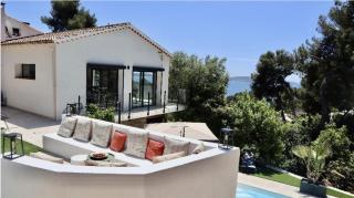 Villa Kalliopé - Vue mer - Hyères - 9