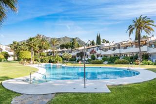 Beautiful Apartment for 5-6 guests with parking - Marbella - 9