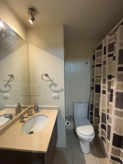 Apartamento Moderno y Comodo Cerca Del Metro - Santiago - 4