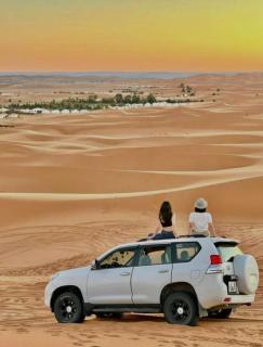 Merzouga Morocco Desert - Merzouga - 1