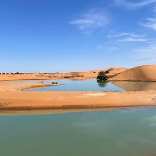Merzouga Morocco Desert - Merzouga - 2