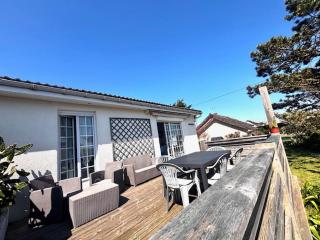 Maison, vue mer 50m plage - - 3