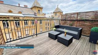 Little Americas New York Rooftop Terrace - 1