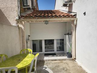 Bas de maison envoutant - Port-Saint-Louis-du-Rhône - 9