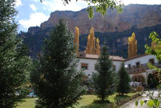 Hospedería Río Zumeta Spa - Santiago de la Espada - 3