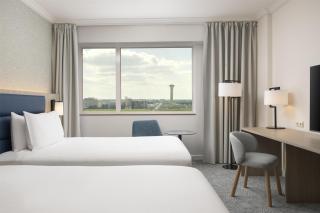 Hilton Paris Charles De Gaulle Airport - Roissy-en-France - 5