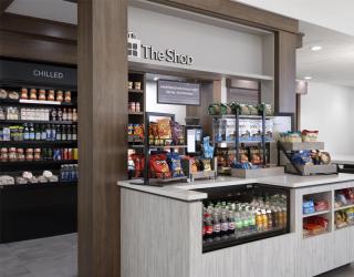 Hilton Garden Inn Indianapolis Northeast/Fishers - 2