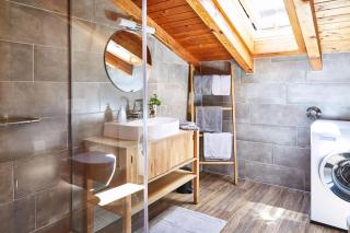 Top gepflegtes, stilvolles 75qm Loft für 2 Personen am Chiemsee - Übersee - 6